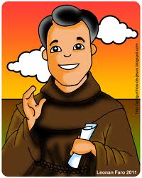 O moço do manto marrom - O evangelizador anônimo