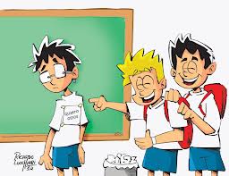 Aula de Evangelização sobre Bullying