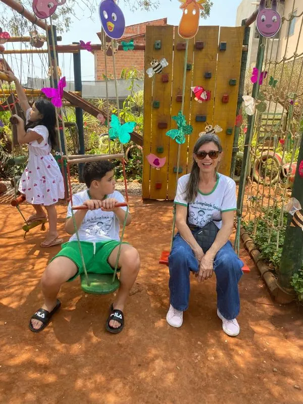 Evangelização - Dia das Crianças 2024