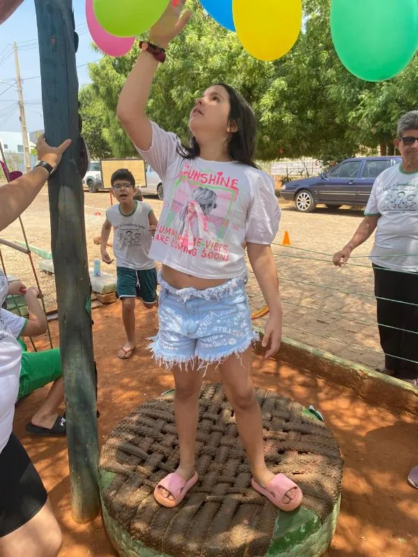 Evangelização - Dia das Crianças 2024