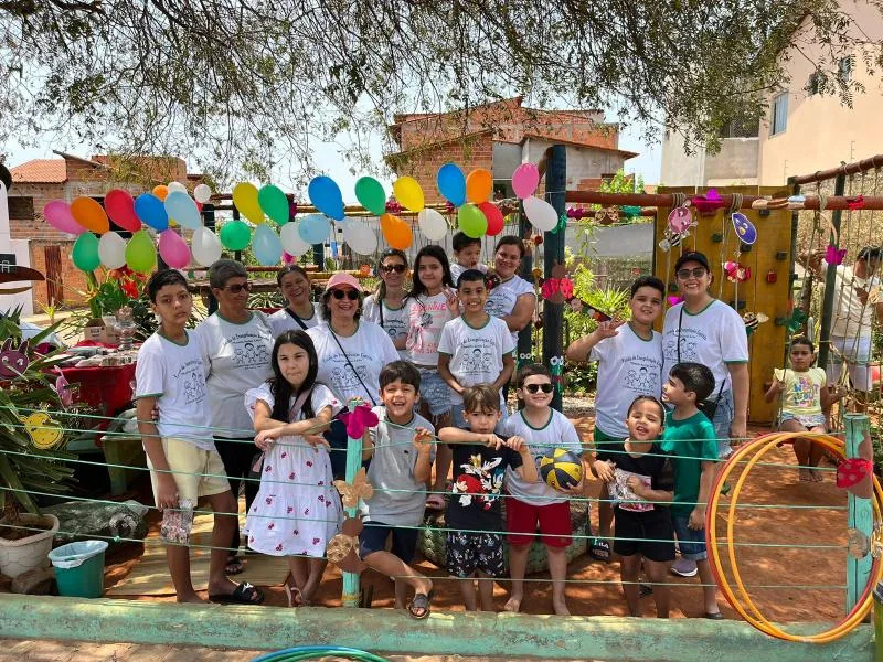 Evangelização - Dia das Crianças 2024