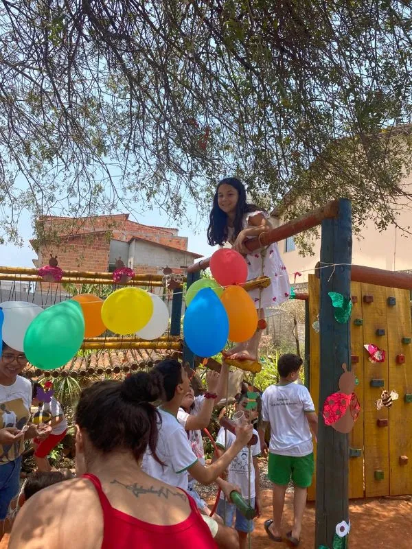 Evangelização - Dia das Crianças 2024