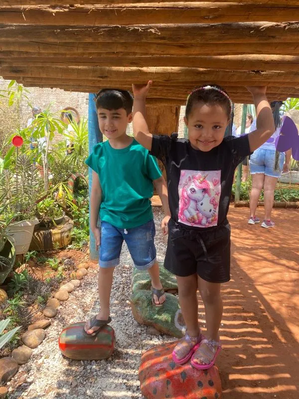 Evangelização - Dia das Crianças 2024