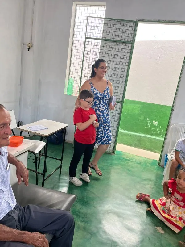 Projeto Evangelização: Aprendendo com a Sabedoria dos Idosos