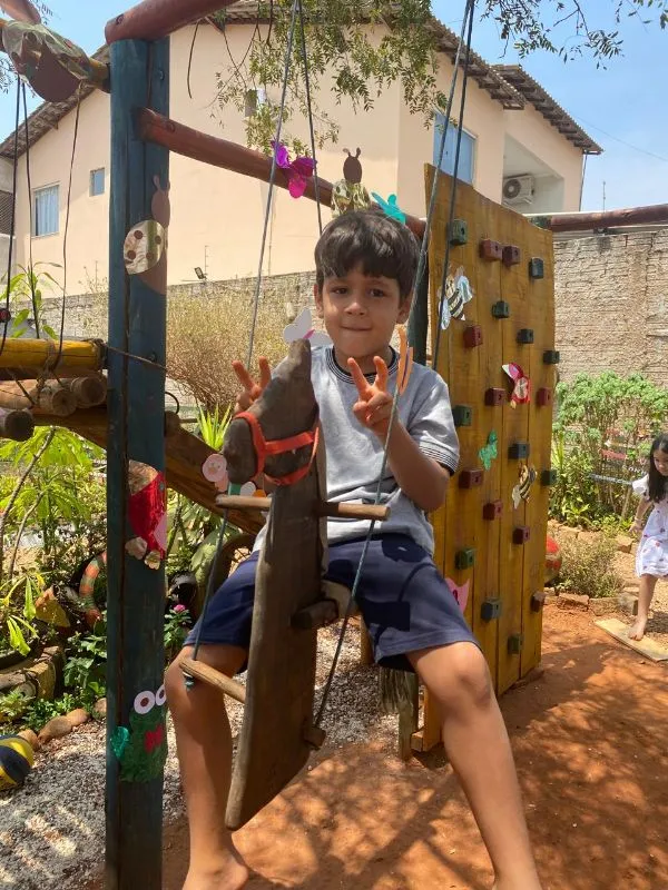 Evangelização - Dia das Crianças 2024