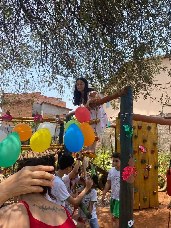 Evangelização - Dia das Crianças 2024