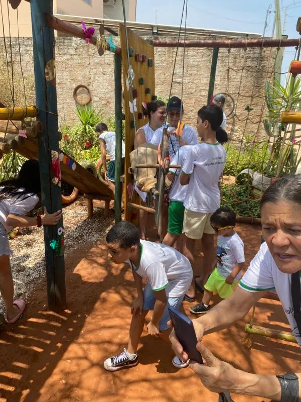 Evangelização - Dia das Crianças 2024