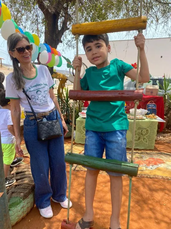 Evangelização - Dia das Crianças 2024