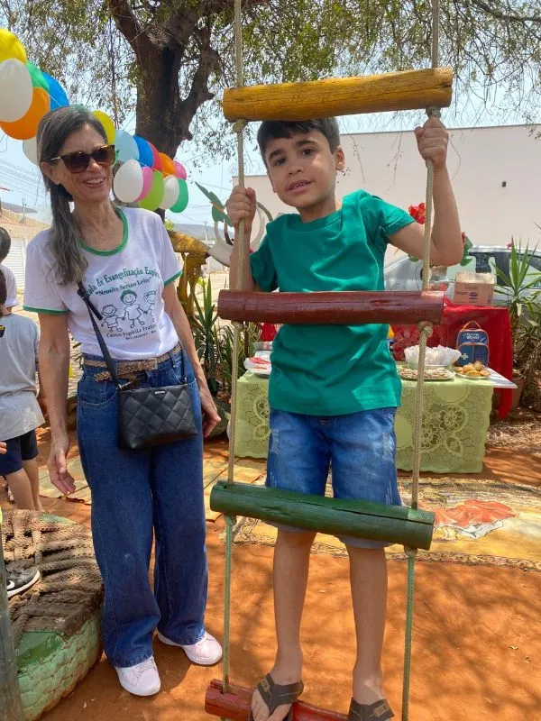 Evangelização - Dia das Crianças 2024