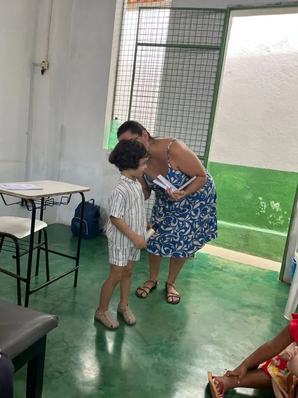 Projeto Evangelização: Aprendendo com a Sabedoria dos Idosos