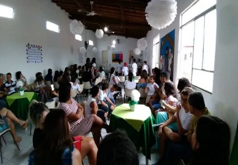 Festa da Família e encerramento da evangelização