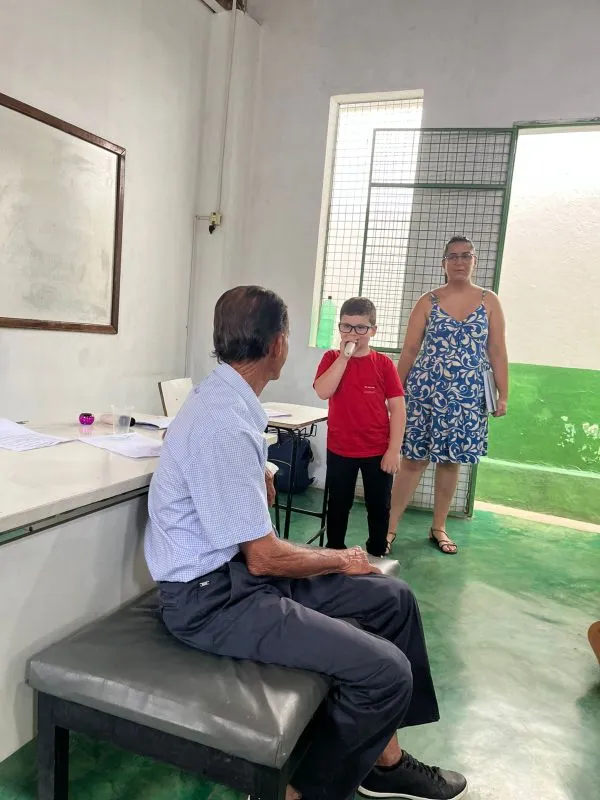 Projeto Evangelização: Aprendendo com a Sabedoria dos Idosos