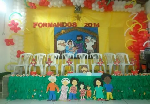 Formatura Do 5º Ano - 2014