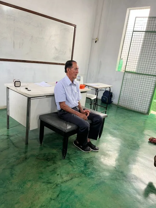 Projeto Evangelização: Aprendendo com a Sabedoria dos Idosos