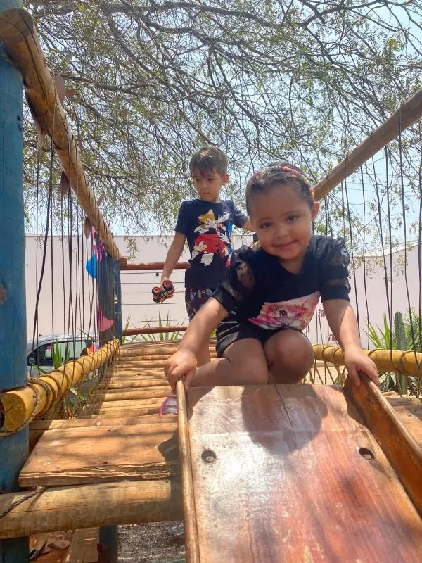 Evangelização - Dia das Crianças 2024