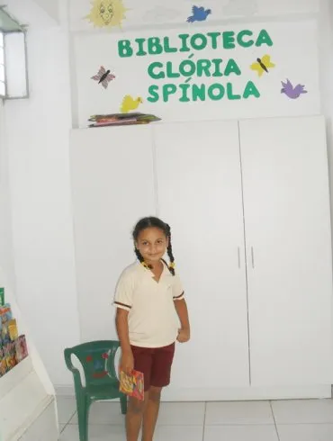 Biblioteca Glória Spínola