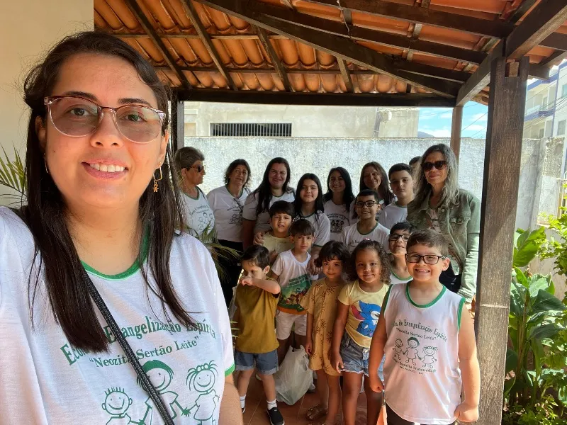 Visita ao Lar do Ancião