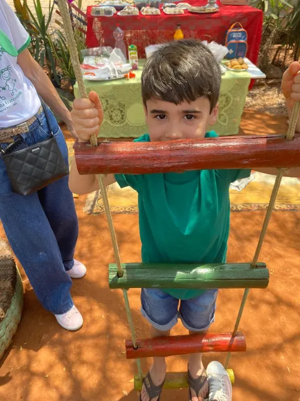 Evangelização - Dia das Crianças 2024