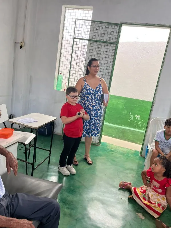 Projeto Evangelização: Aprendendo com a Sabedoria dos Idosos