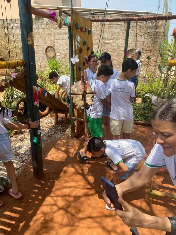 Evangelização - Dia das Crianças 2024