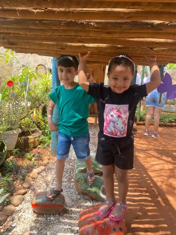 Evangelização - Dia das Crianças 2024