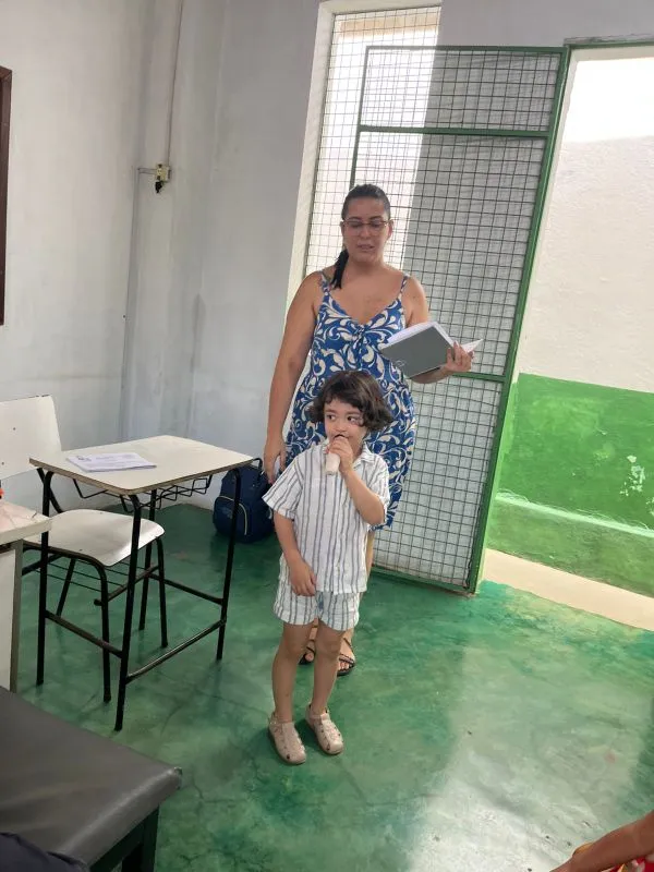 Projeto Evangelização: Aprendendo com a Sabedoria dos Idosos