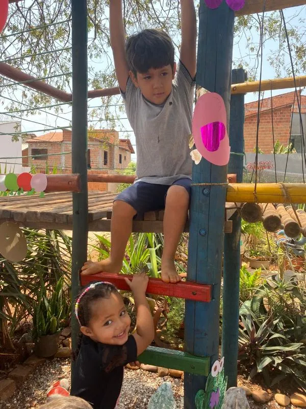 Evangelização - Dia das Crianças 2024