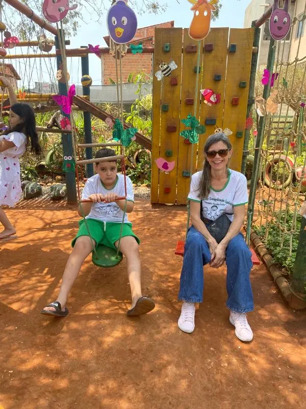 Evangelização - Dia das Crianças 2024