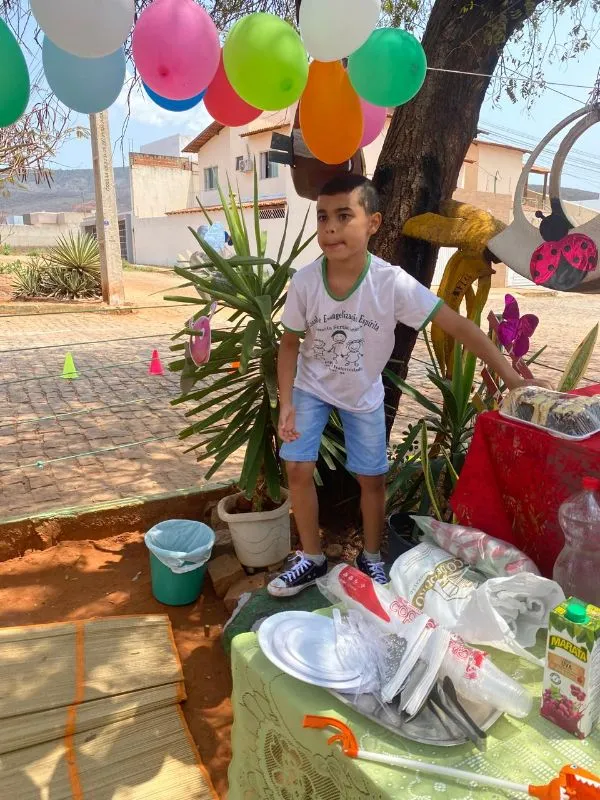 Evangelização - Dia das Crianças 2024