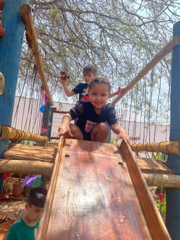 Evangelização - Dia das Crianças 2024