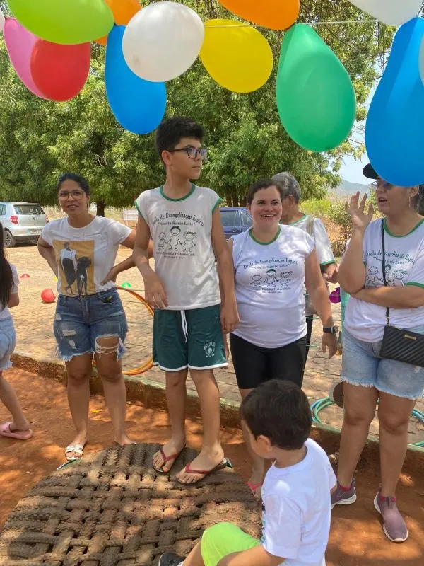 Evangelização - Dia das Crianças 2024
