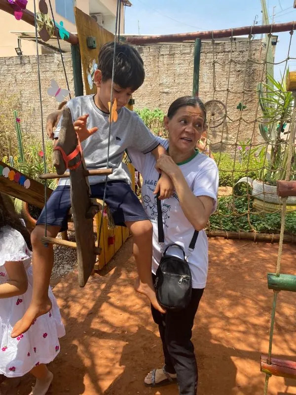 Evangelização - Dia das Crianças 2024