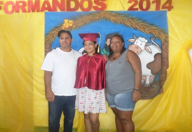 Formatura Do 5º Ano - 2014