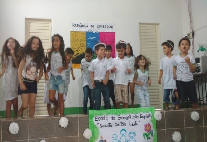 Festa da Família e encerramento da evangelização
