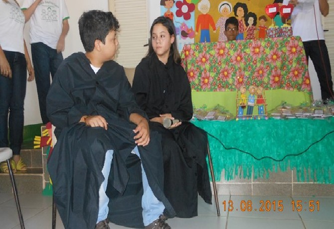 Confraternização da Família