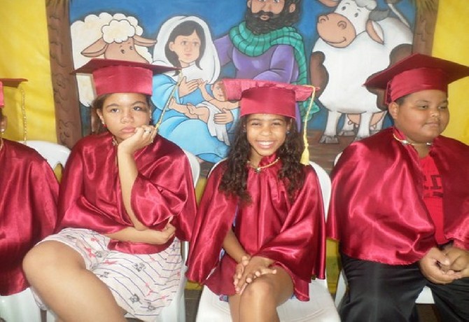 Formatura Do 5º Ano - 2014