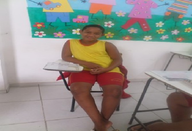 Alunos do C.E.D.P.F.