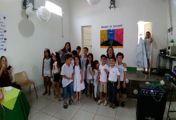 Festa da Família e encerramento da evangelização