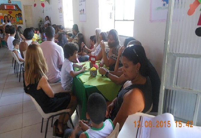 Confraternização da Família