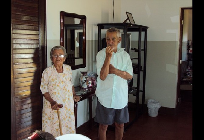 Comemoração do dia das crianças