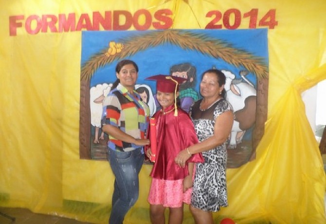 Formatura Do 5º Ano - 2014
