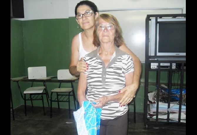 Encerramento das atividades do ano letivo de 2012