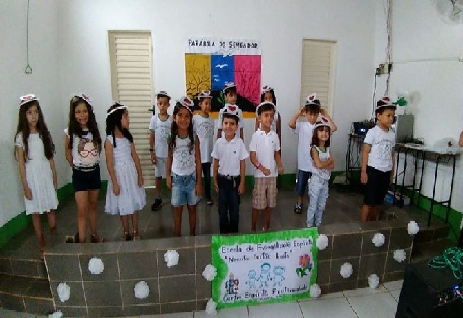 Festa da Família e encerramento da evangelização