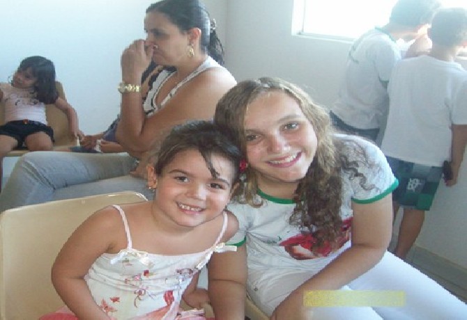 Confraternização da Família da Escola de Evangelização Espírita Neozita Sertão Leite.