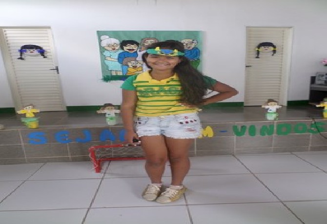 Festa de Encerramento do 1º Semestre de 2014