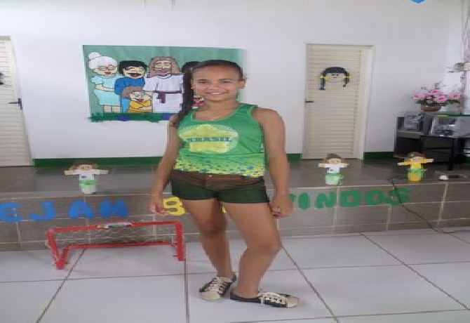 Festa de Encerramento do 1º Semestre de 2014