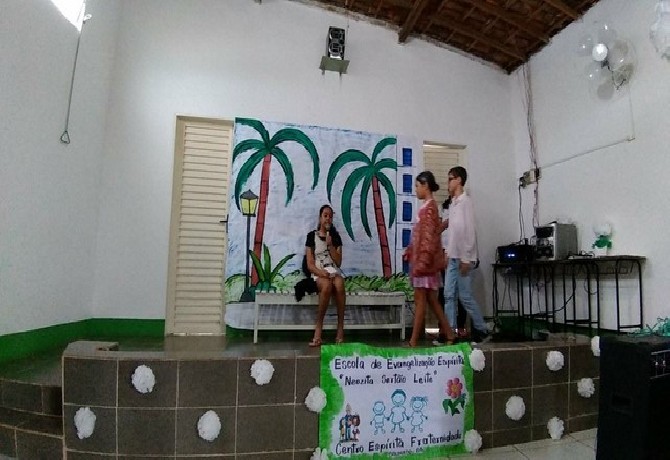 Festa da Família e encerramento da evangelização