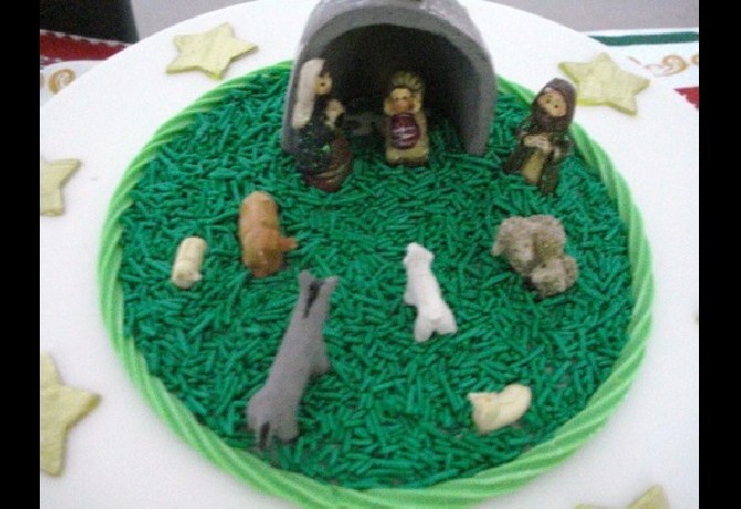 Confraternização da Reunião Doutrinária Mirim