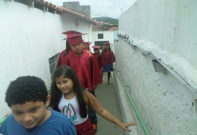 Formatura Do 5º Ano - 2014