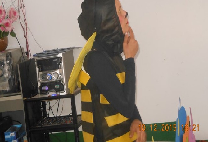 Comemoração ao Dia da Criança na Escola de Evangelização Espírita Neozita Sertão Leite